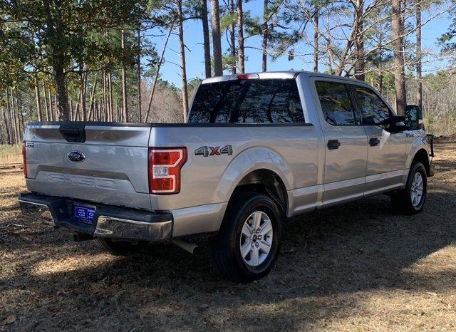 used 2020 Ford F-150 car, priced at $20,510