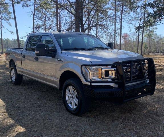 used 2020 Ford F-150 car, priced at $20,510
