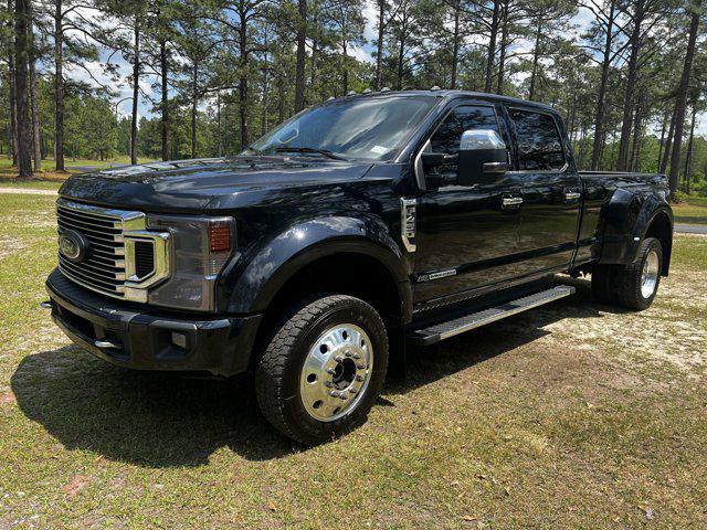 used 2020 Ford F-450 car, priced at $56,452