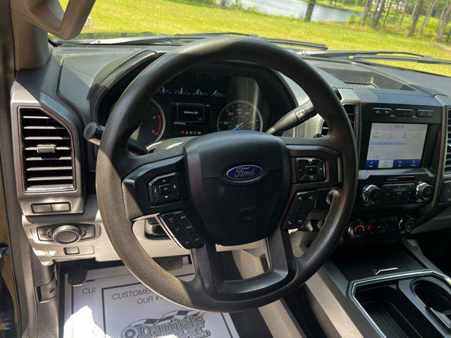 used 2020 Ford F-450 car, priced at $56,452