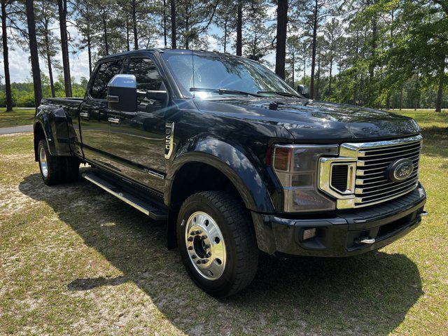 used 2020 Ford F-450 car, priced at $56,452