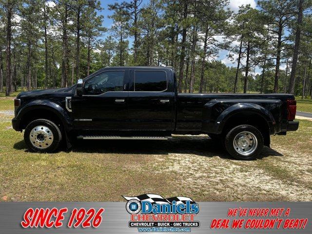 used 2020 Ford F-450 car, priced at $60,546