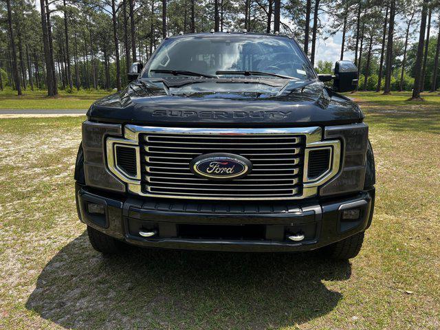 used 2020 Ford F-450 car, priced at $56,452