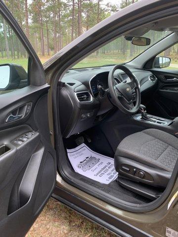 used 2023 Chevrolet Equinox car, priced at $21,498