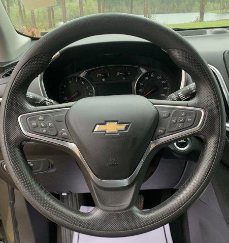 used 2023 Chevrolet Equinox car, priced at $21,498
