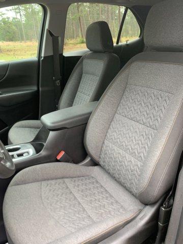 used 2023 Chevrolet Equinox car, priced at $21,498