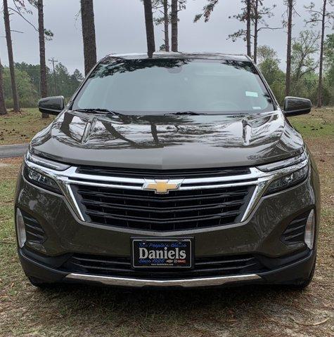 used 2023 Chevrolet Equinox car, priced at $21,498