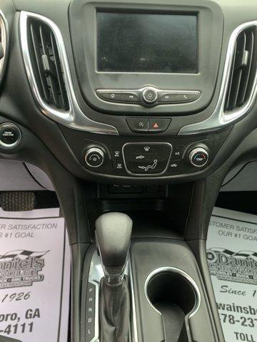used 2023 Chevrolet Equinox car, priced at $21,498