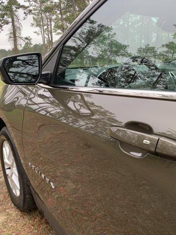 used 2023 Chevrolet Equinox car, priced at $21,498