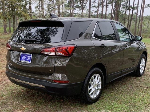 used 2023 Chevrolet Equinox car, priced at $21,498