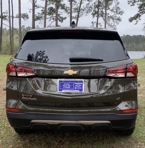 used 2023 Chevrolet Equinox car, priced at $21,498