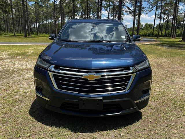 used 2022 Chevrolet Traverse car, priced at $30,869