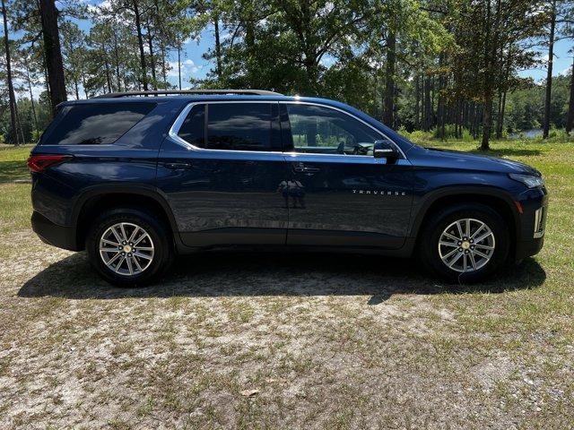 used 2022 Chevrolet Traverse car, priced at $30,869