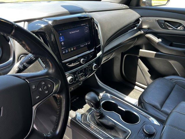 used 2022 Chevrolet Traverse car, priced at $30,869