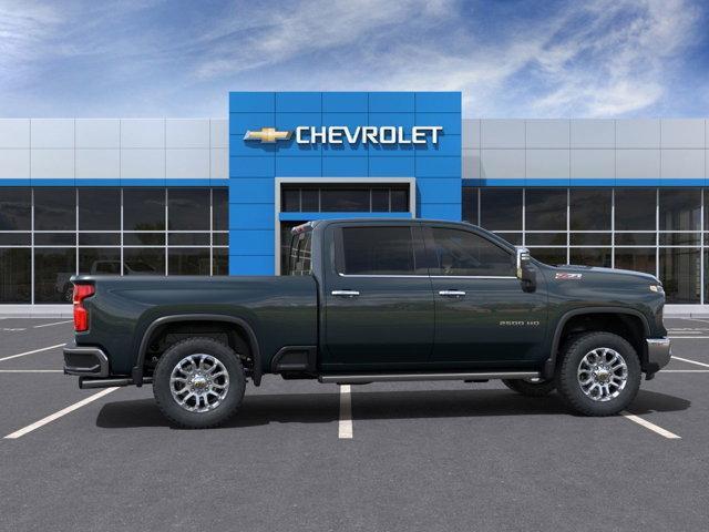 new 2025 Chevrolet Silverado 2500 car, priced at $86,005