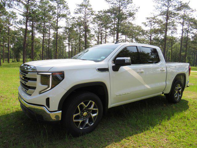 new 2023 GMC Sierra 1500 car, priced at $50,718