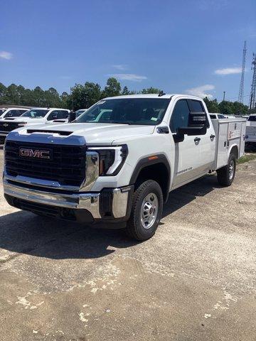 new 2025 GMC Sierra 2500 car, priced at $51,343
