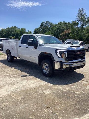 new 2025 GMC Sierra 2500 car, priced at $51,343