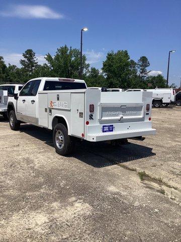 new 2025 GMC Sierra 2500 car, priced at $51,343
