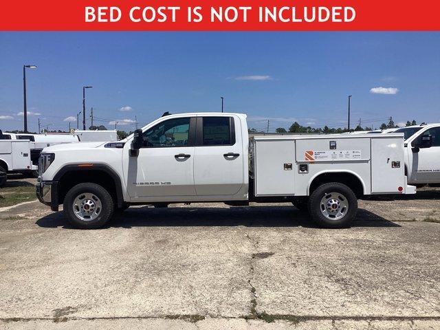 new 2025 GMC Sierra 2500 car, priced at $51,343