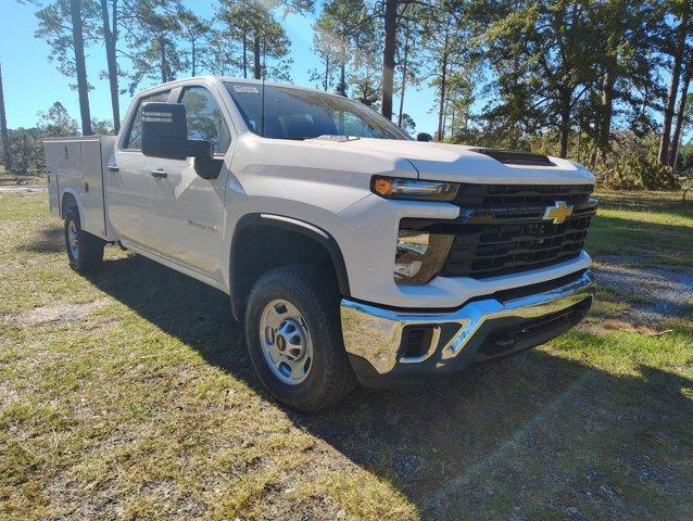 new 2024 Chevrolet Silverado 2500 car, priced at $50,528