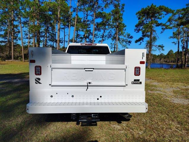 new 2024 Chevrolet Silverado 2500 car, priced at $50,528