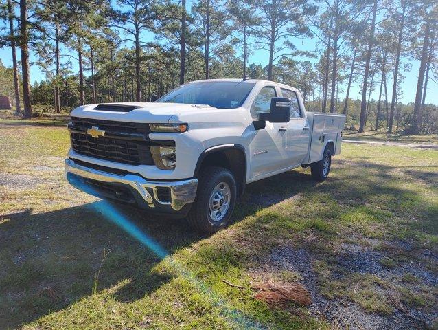 new 2024 Chevrolet Silverado 2500 car, priced at $50,528