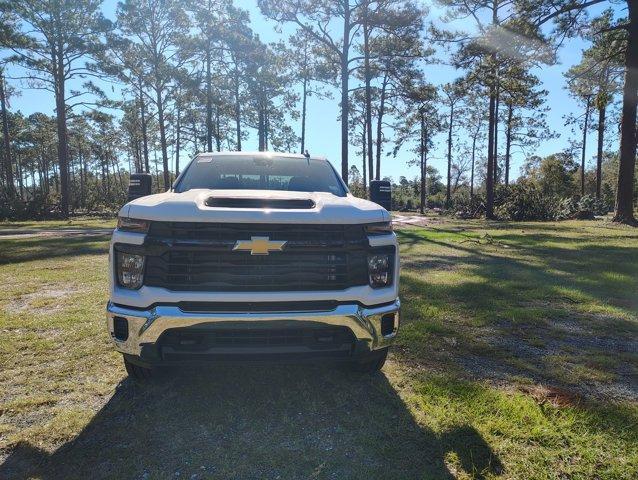 new 2024 Chevrolet Silverado 2500 car, priced at $50,528