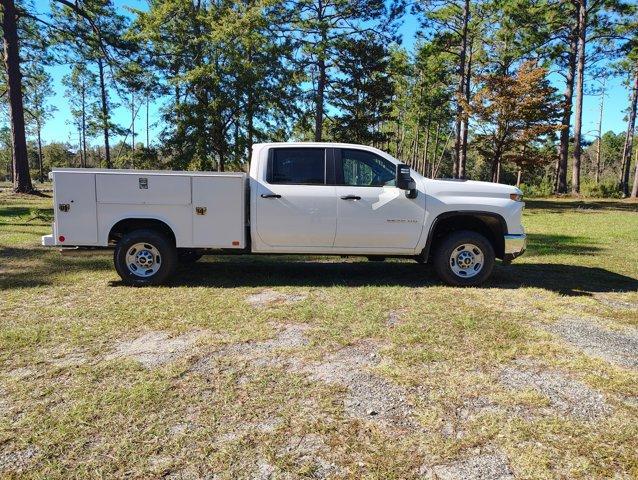 new 2024 Chevrolet Silverado 2500 car, priced at $50,528