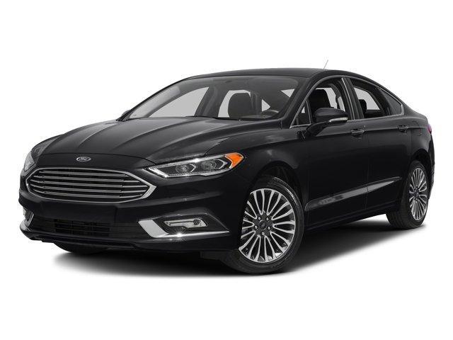 used 2018 Ford Fusion car