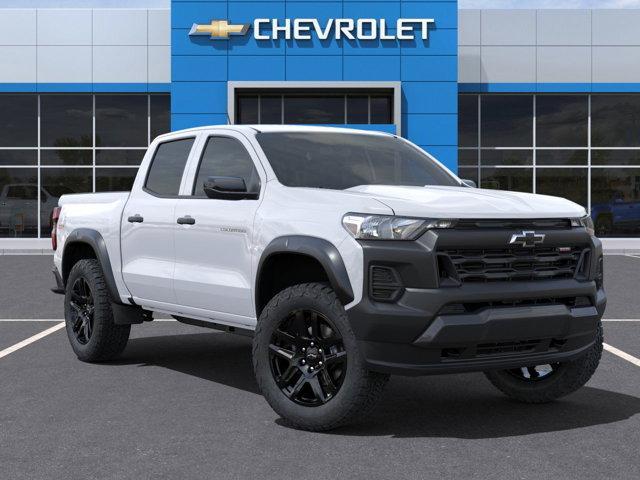 new 2025 Chevrolet Colorado car, priced at $45,745