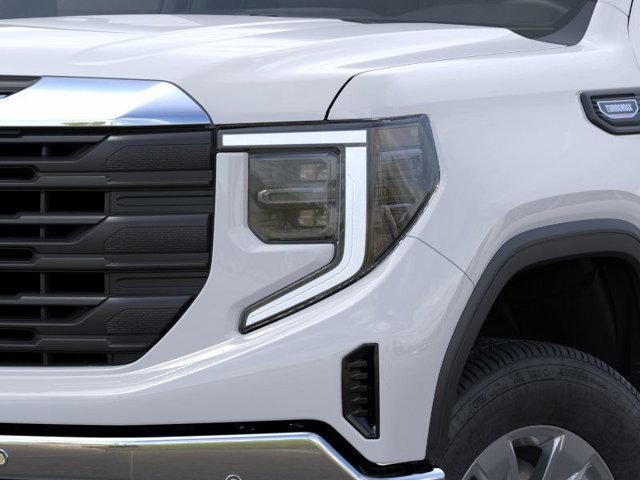 new 2025 GMC Sierra 1500 car, priced at $51,565