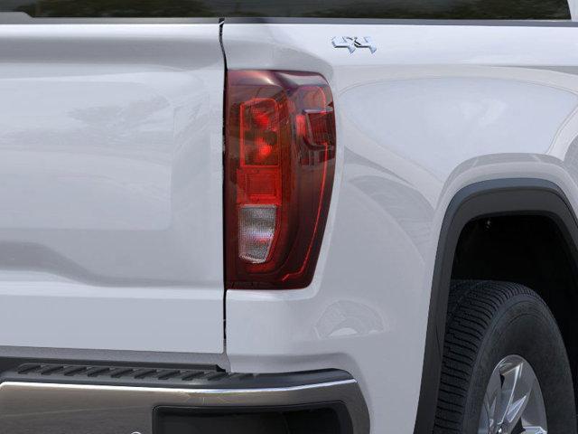 new 2025 GMC Sierra 1500 car, priced at $51,565