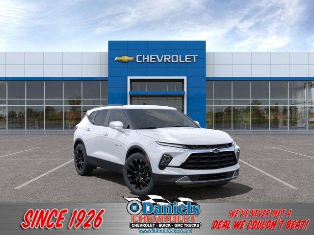 new 2024 Chevrolet Blazer car, priced at $43,915