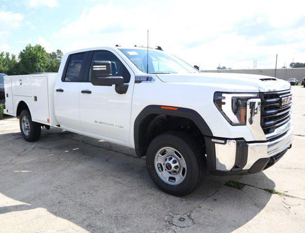 new 2024 GMC Sierra 2500 car, priced at $49,713