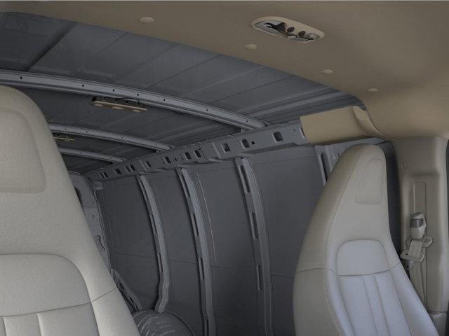 new 2025 GMC Savana 2500 car, priced at $45,040