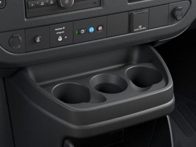 new 2025 GMC Savana 2500 car, priced at $45,040