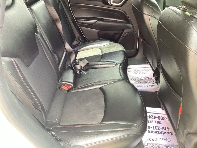 used 2023 Jeep Compass car, priced at $24,460