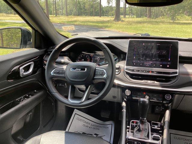 used 2023 Jeep Compass car, priced at $24,460