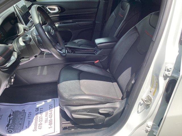 used 2023 Jeep Compass car, priced at $24,460