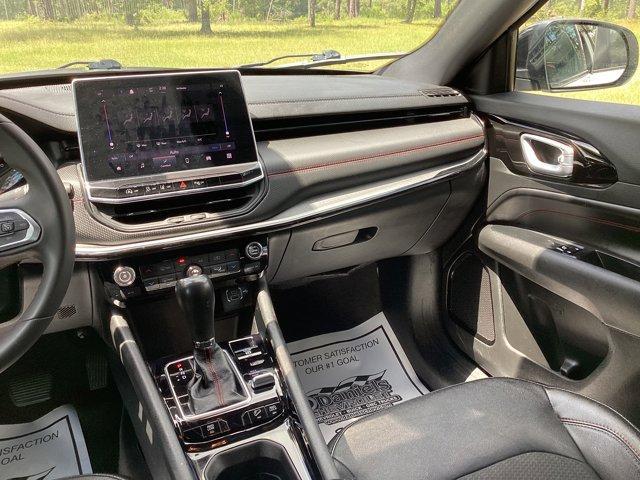 used 2023 Jeep Compass car, priced at $24,460