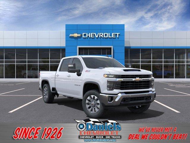 new 2025 Chevrolet Silverado 2500 car, priced at $75,830