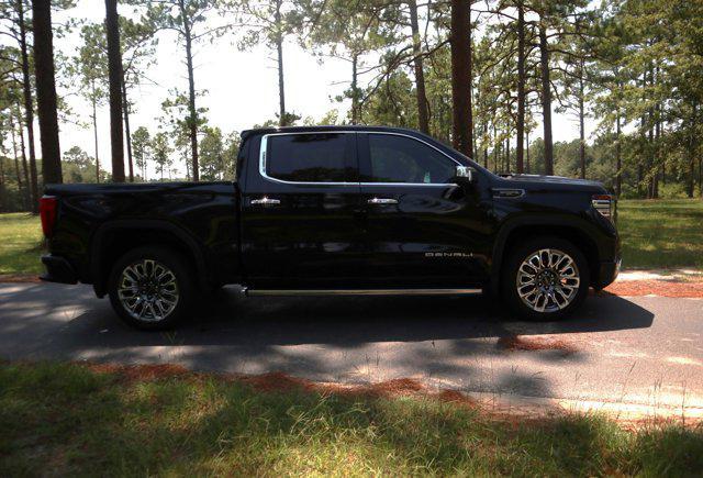 used 2023 GMC Sierra 1500 car, priced at $74,561