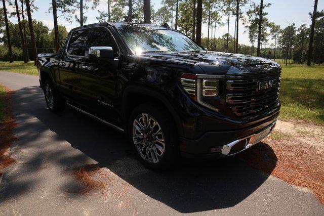 used 2023 GMC Sierra 1500 car, priced at $74,561