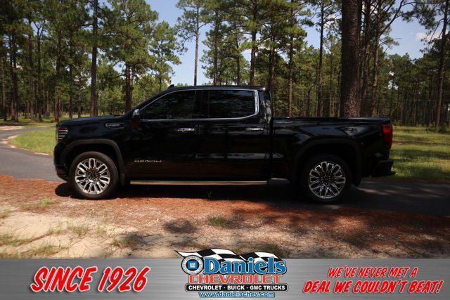 used 2023 GMC Sierra 1500 car, priced at $74,561