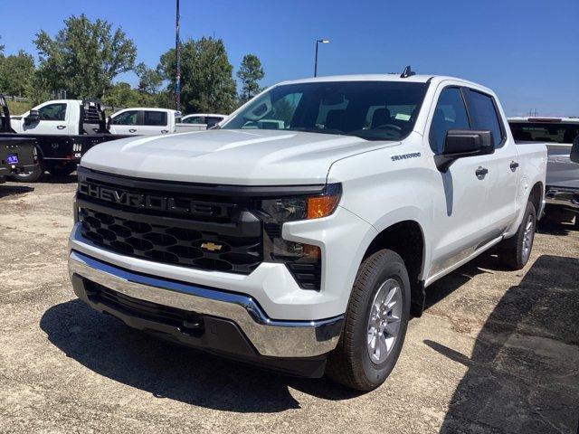 new 2026 Chevrolet Silverado 1500 car, priced at $49,390