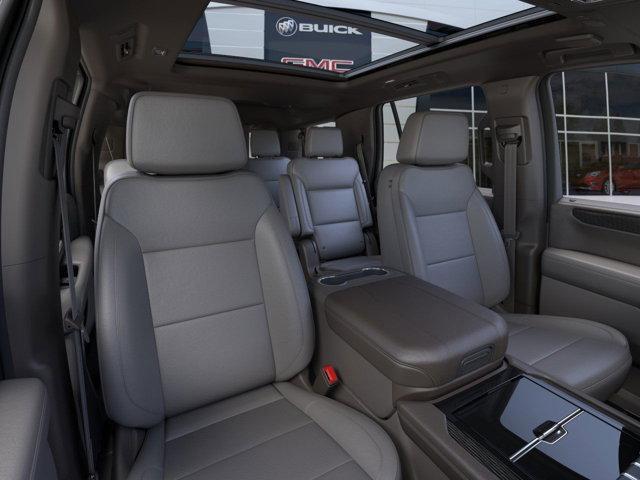 new 2025 GMC Yukon car, priced at $74,509