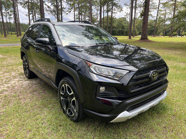 used 2021 Toyota RAV4 car, priced at $27,981