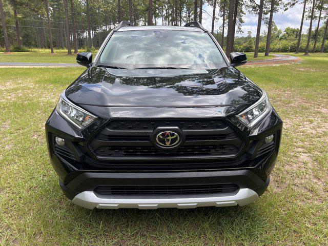 used 2021 Toyota RAV4 car, priced at $27,981