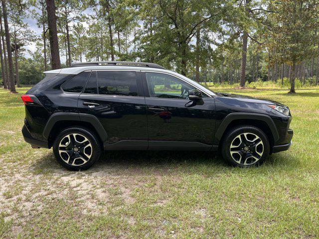 used 2021 Toyota RAV4 car, priced at $27,981